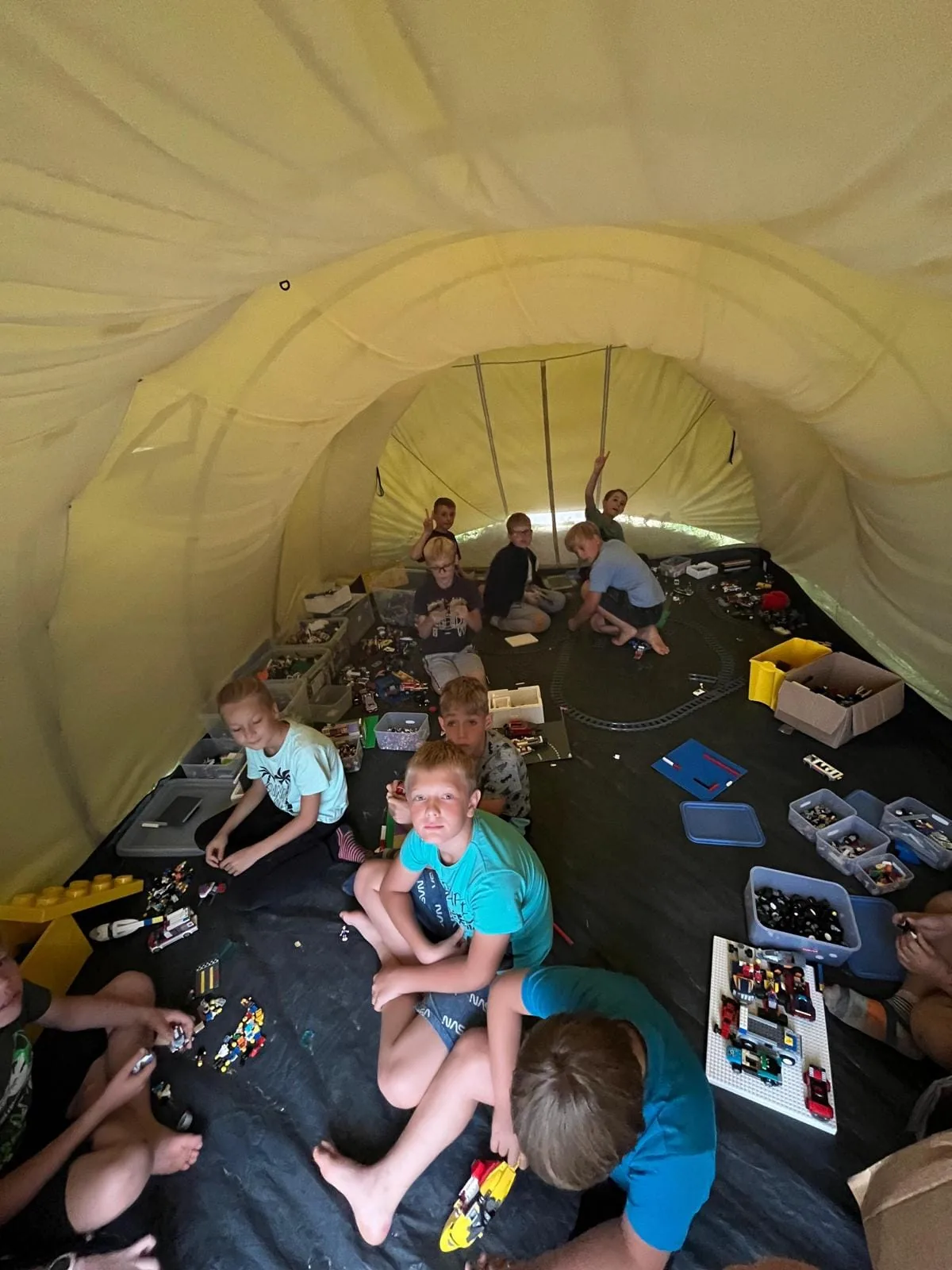 03.08 - 13.08.2023 Obóz rekreacja, survival, motocross w Ogrodnikach