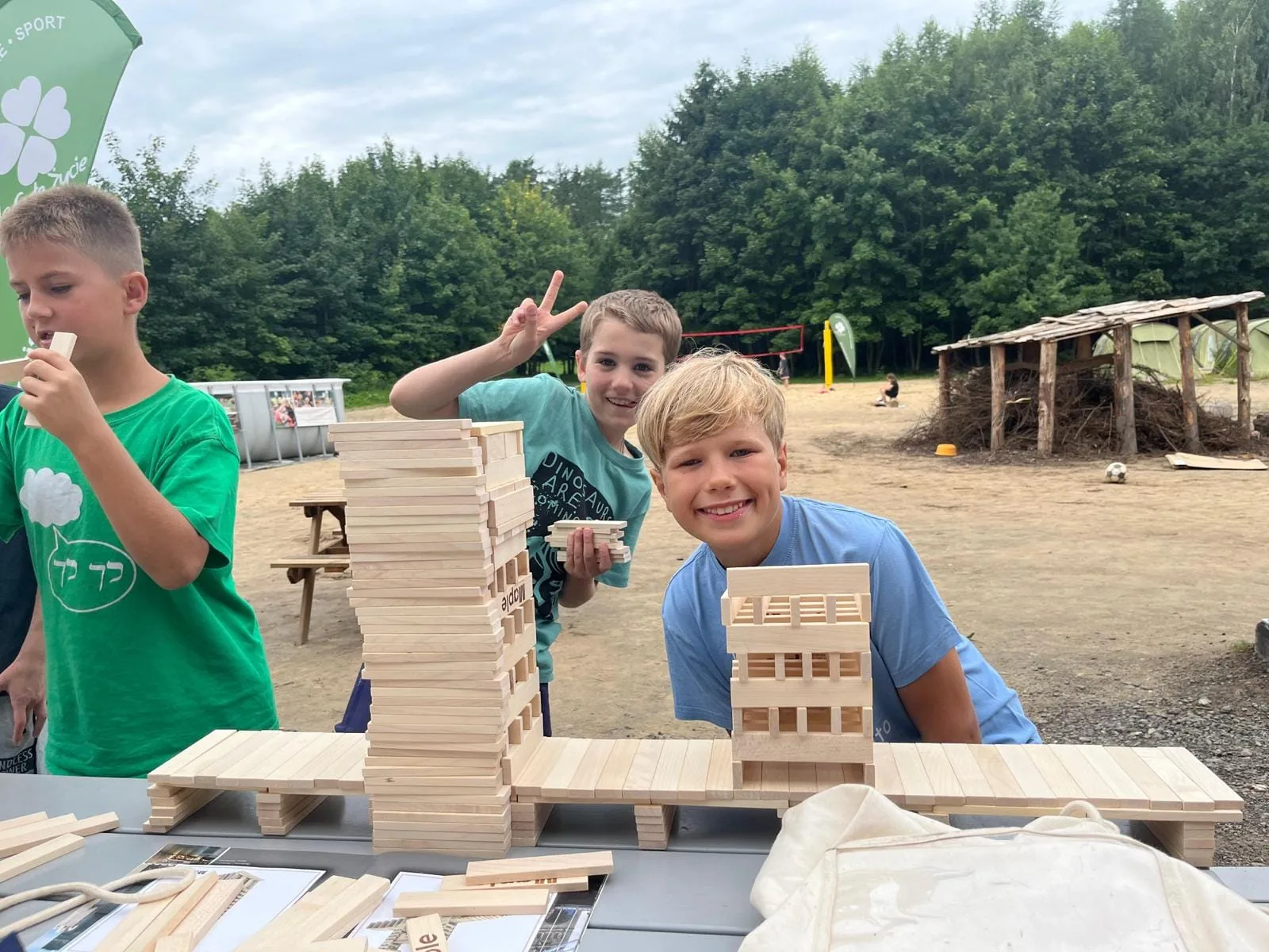 03.08 - 13.08.2023 Obóz rekreacja, survival, motocross w Ogrodnikach