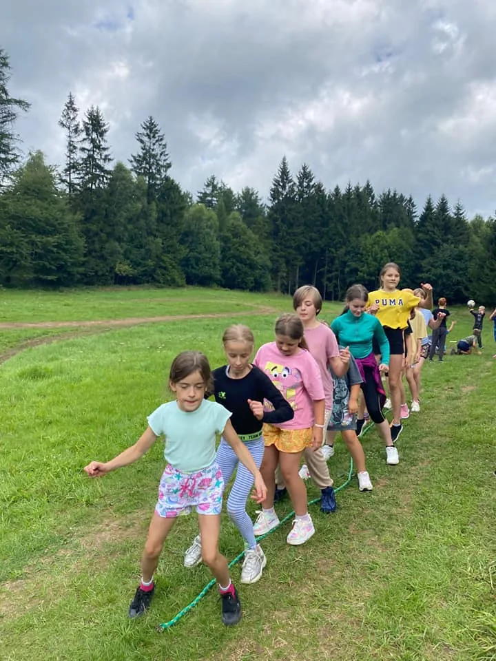 03.08 - 13.08.2023 Obóz rekreacja, survival, motocross w Ogrodnikach