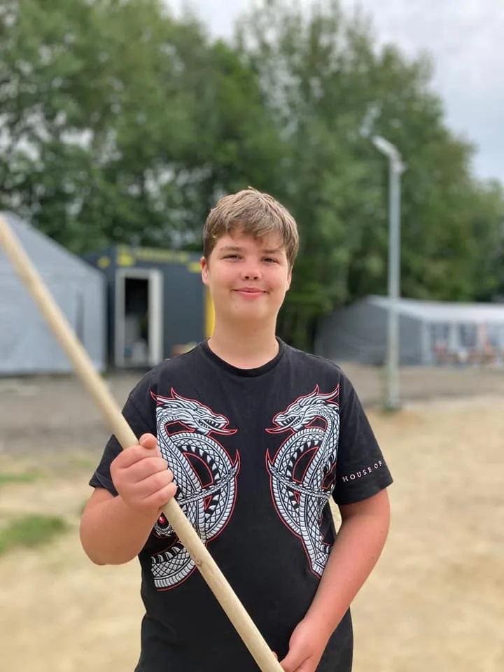 03.08 - 13.08.2023 Obóz rekreacja, survival, motocross w Ogrodnikach