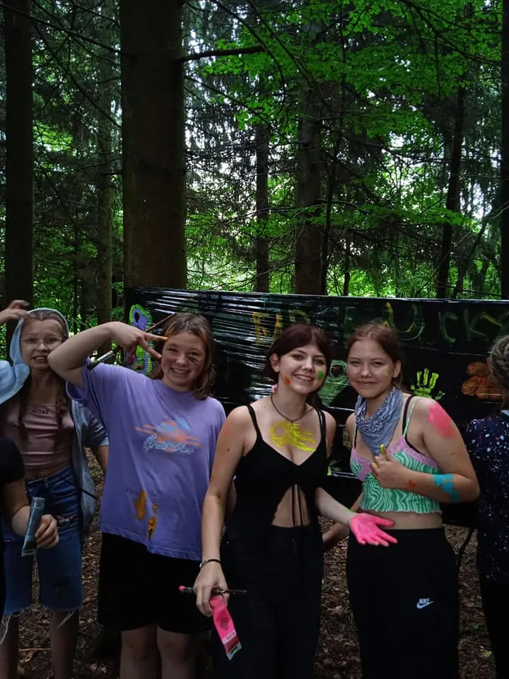 03.08 - 13.08.2023 Obóz rekreacja, survival, motocross w Ogrodnikach