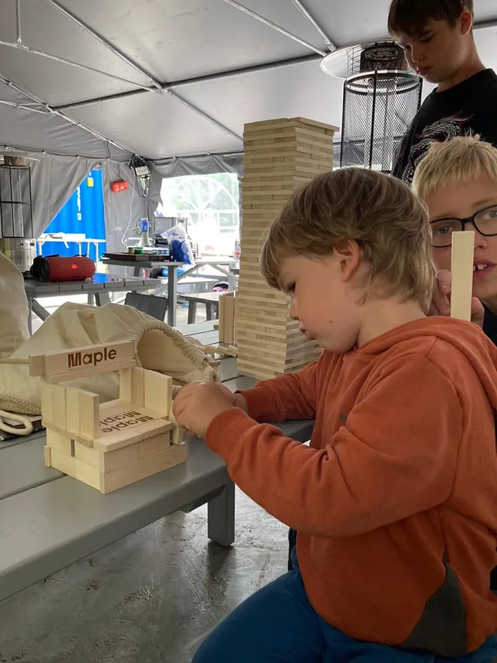 03.08 - 13.08.2023 Obóz rekreacja, survival, motocross w Ogrodnikach