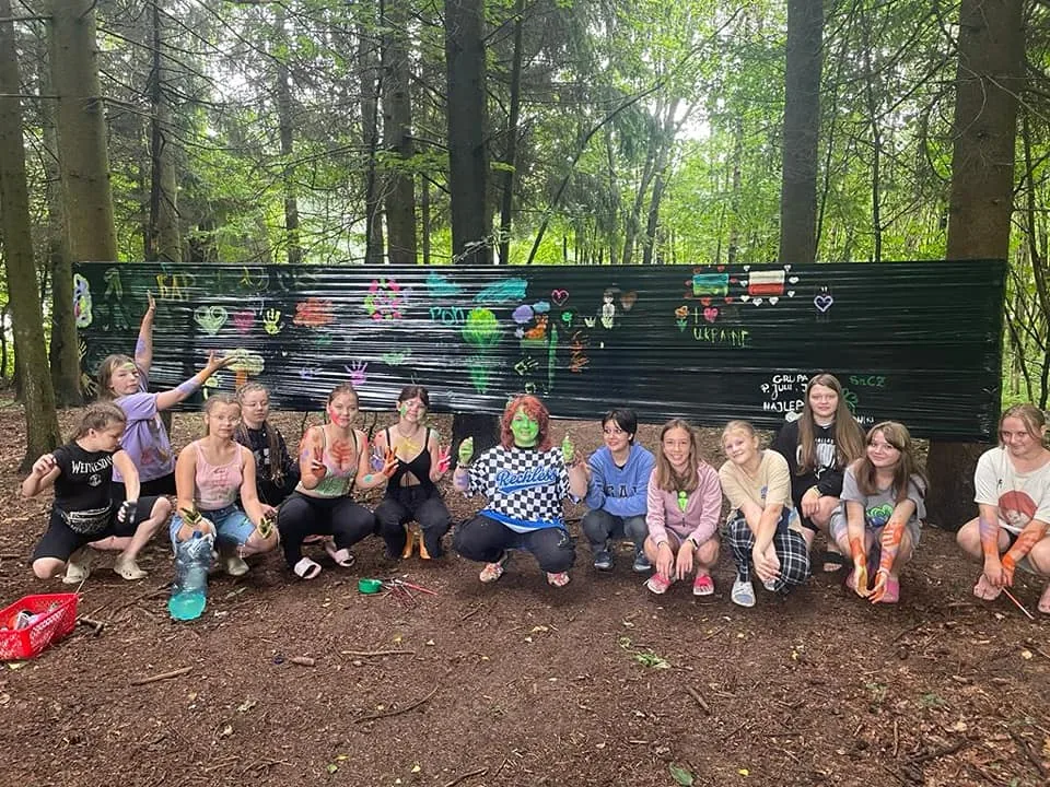 03.08 - 13.08.2023 Obóz rekreacja, survival, motocross w Ogrodnikach