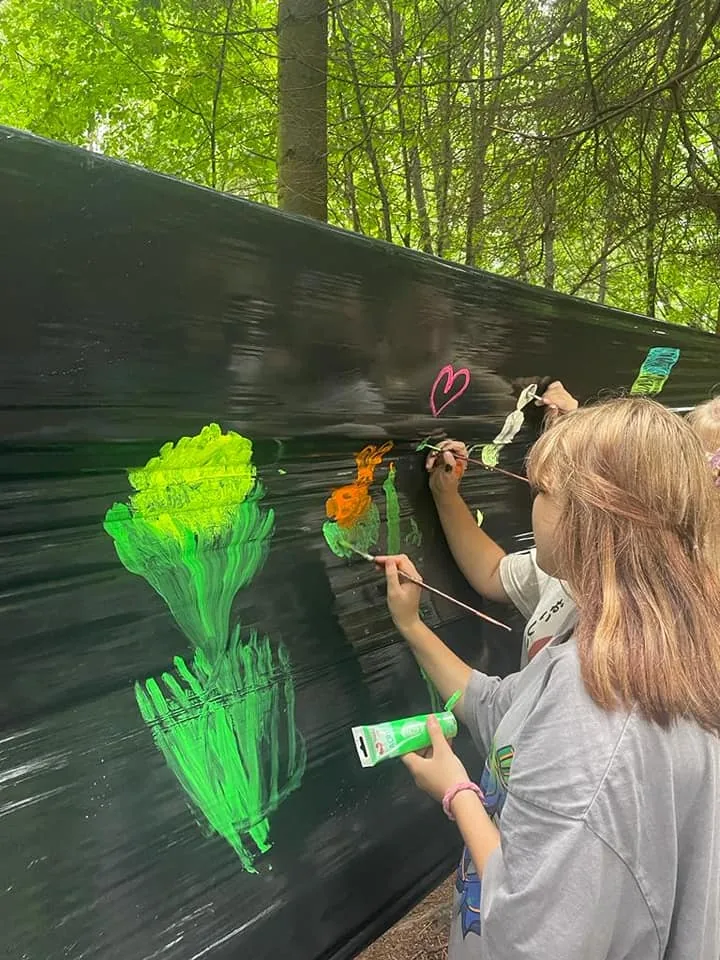 03.08 - 13.08.2023 Obóz rekreacja, survival, motocross w Ogrodnikach