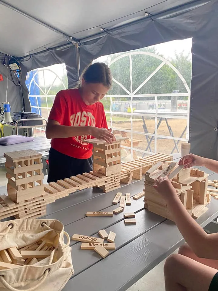 03.08 - 13.08.2023 Obóz rekreacja, survival, motocross w Ogrodnikach