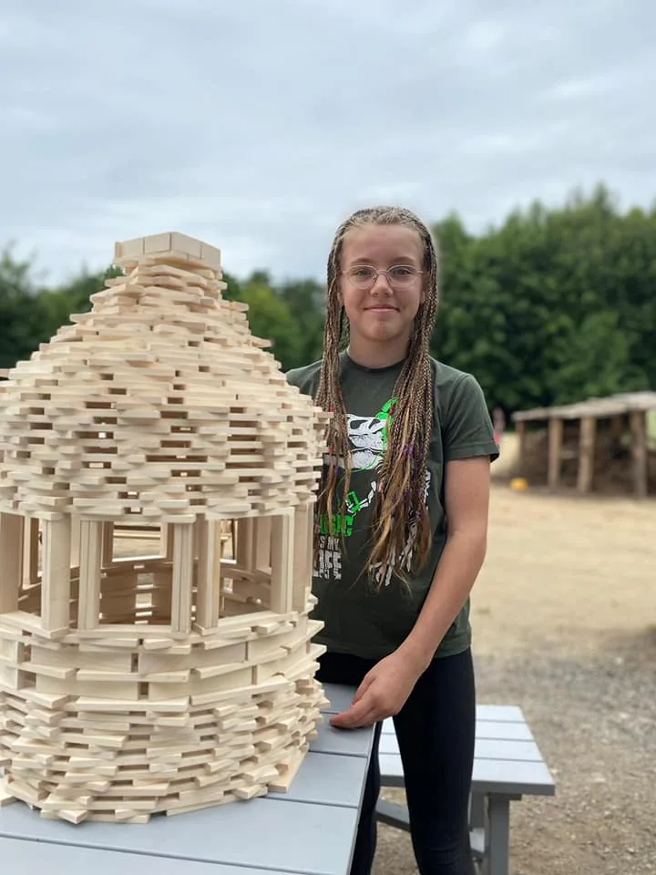 03.08 - 13.08.2023 Obóz rekreacja, survival, motocross w Ogrodnikach