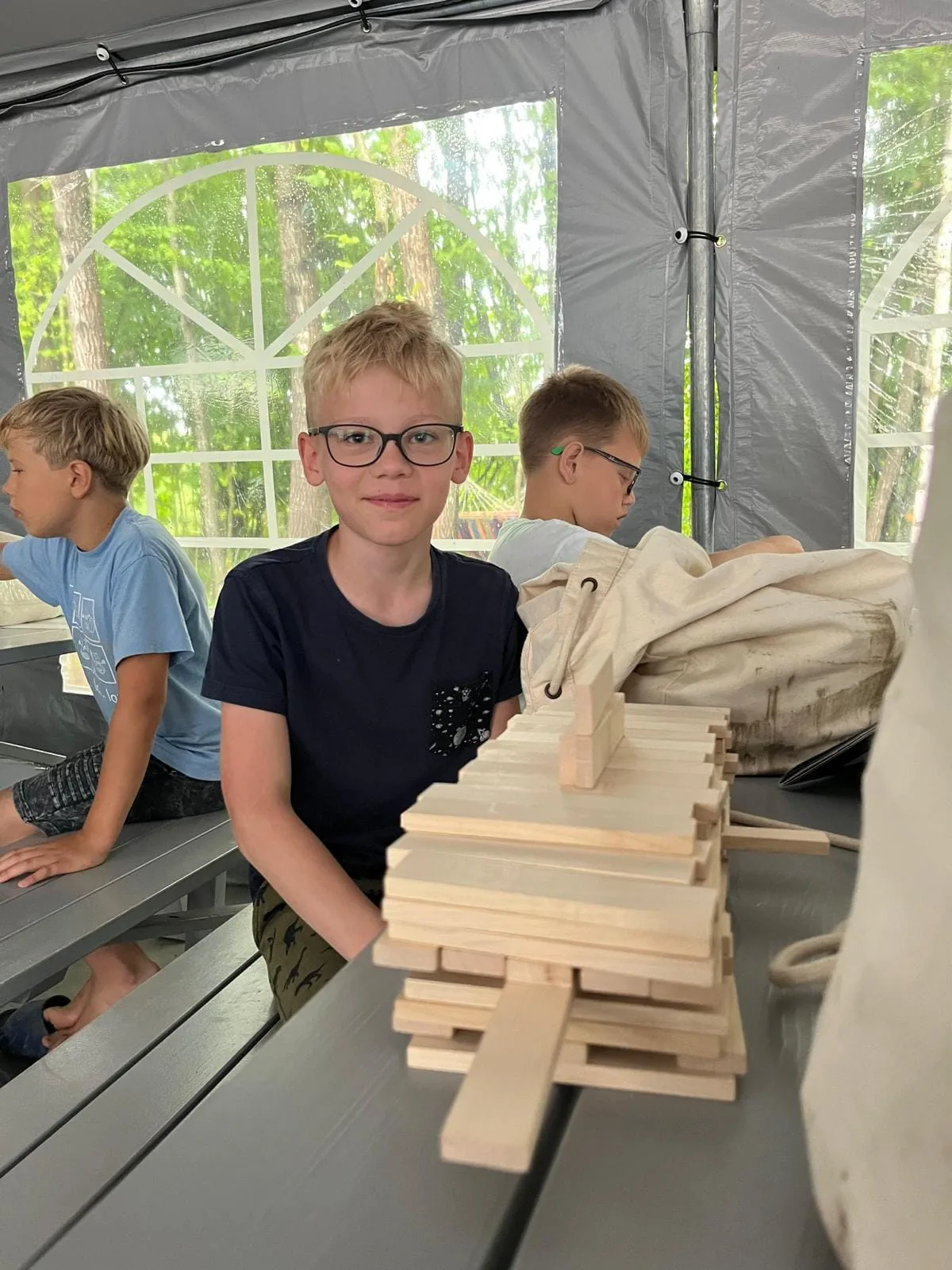 03.08 - 13.08.2023 Obóz rekreacja, survival, motocross w Ogrodnikach