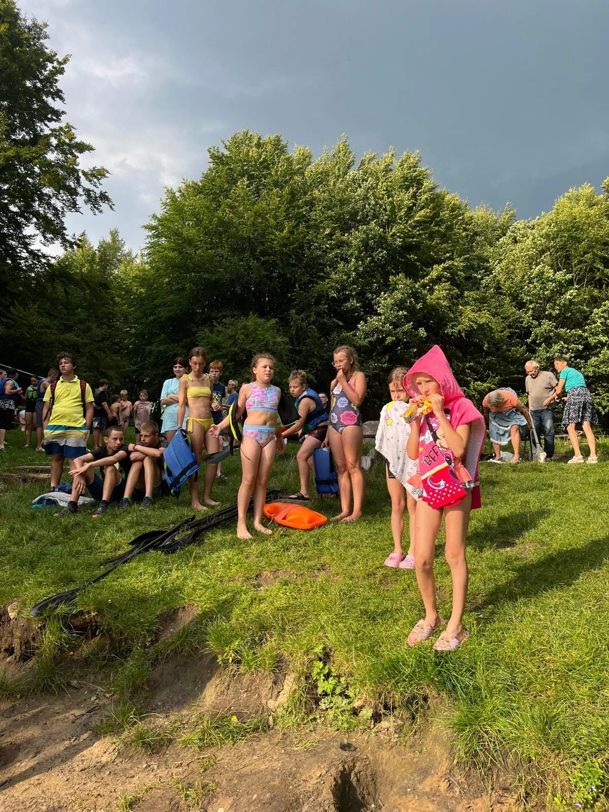 03.08 - 13.08.2023 Obóz rekreacja, survival, motocross w Ogrodnikach