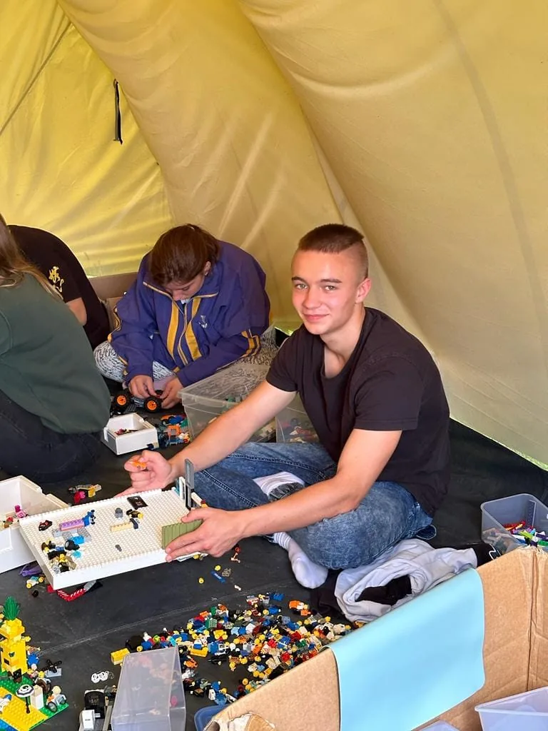 03.08 - 13.08.2023 Obóz rekreacja, survival, motocross w Ogrodnikach