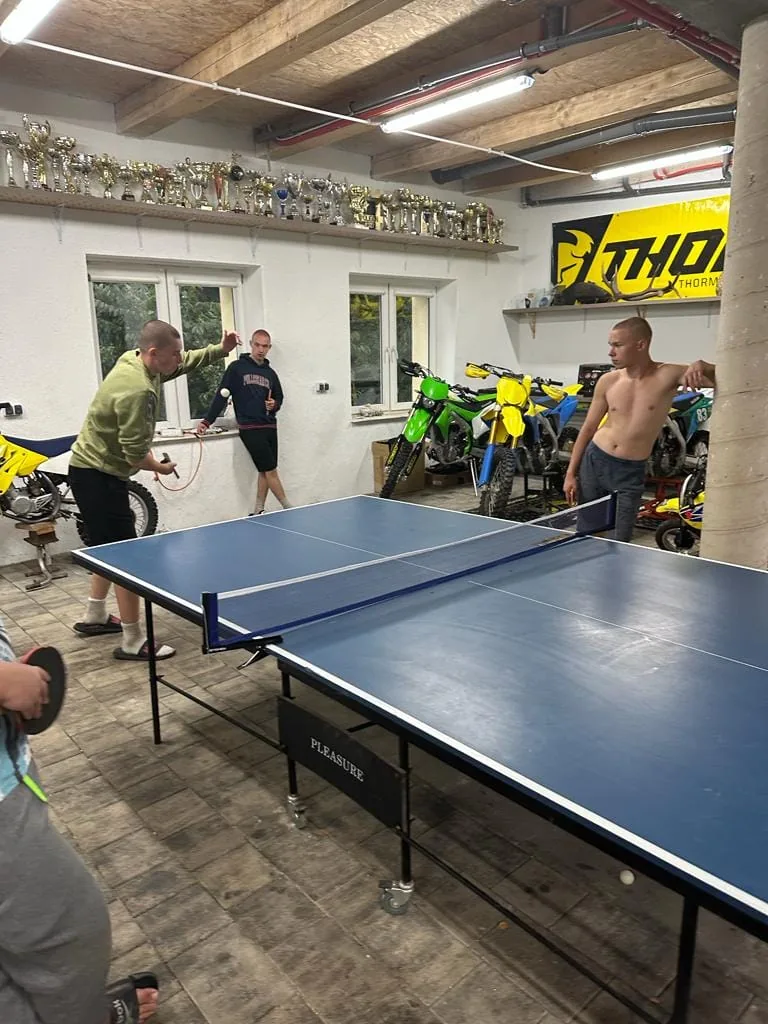 03.08 - 13.08.2023 Obóz rekreacja, survival, motocross w Ogrodnikach