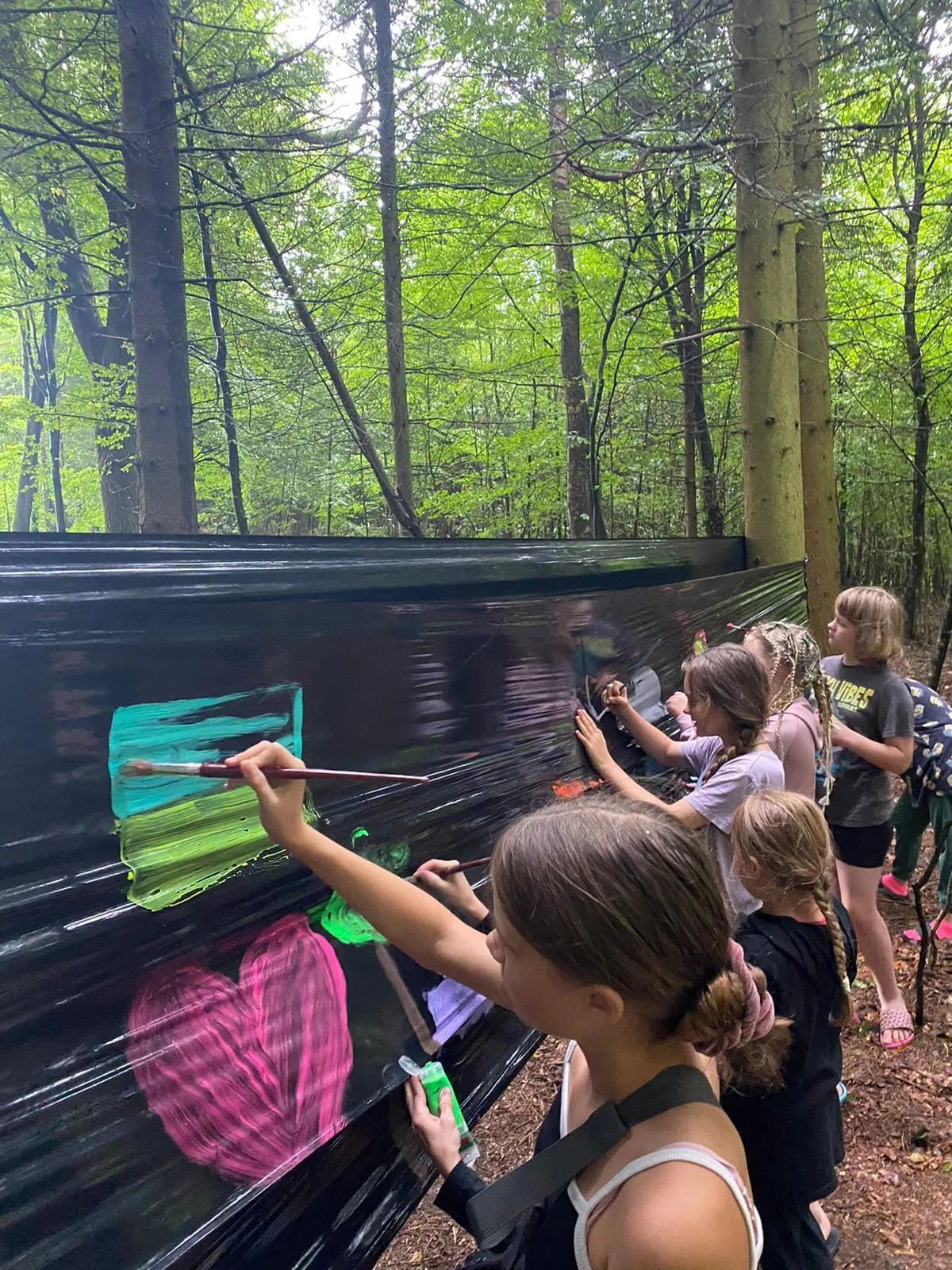 03.08 - 13.08.2023 Obóz rekreacja, survival, motocross w Ogrodnikach