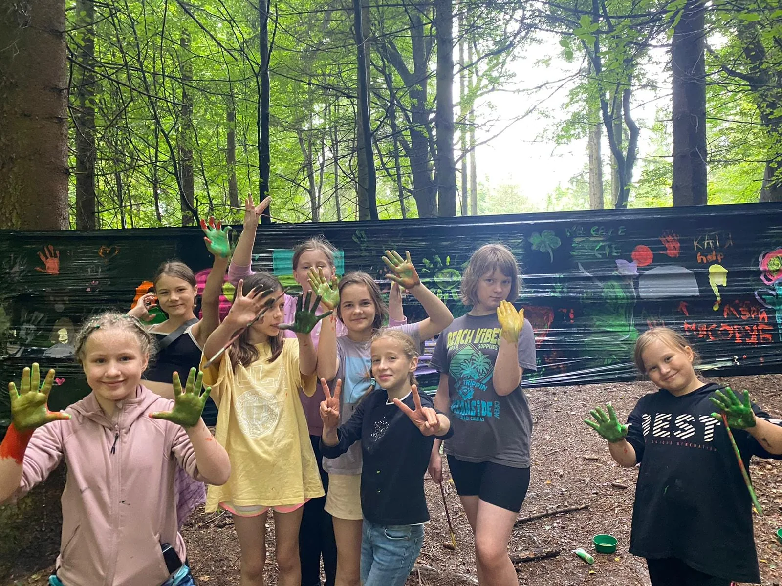 03.08 - 13.08.2023 Obóz rekreacja, survival, motocross w Ogrodnikach