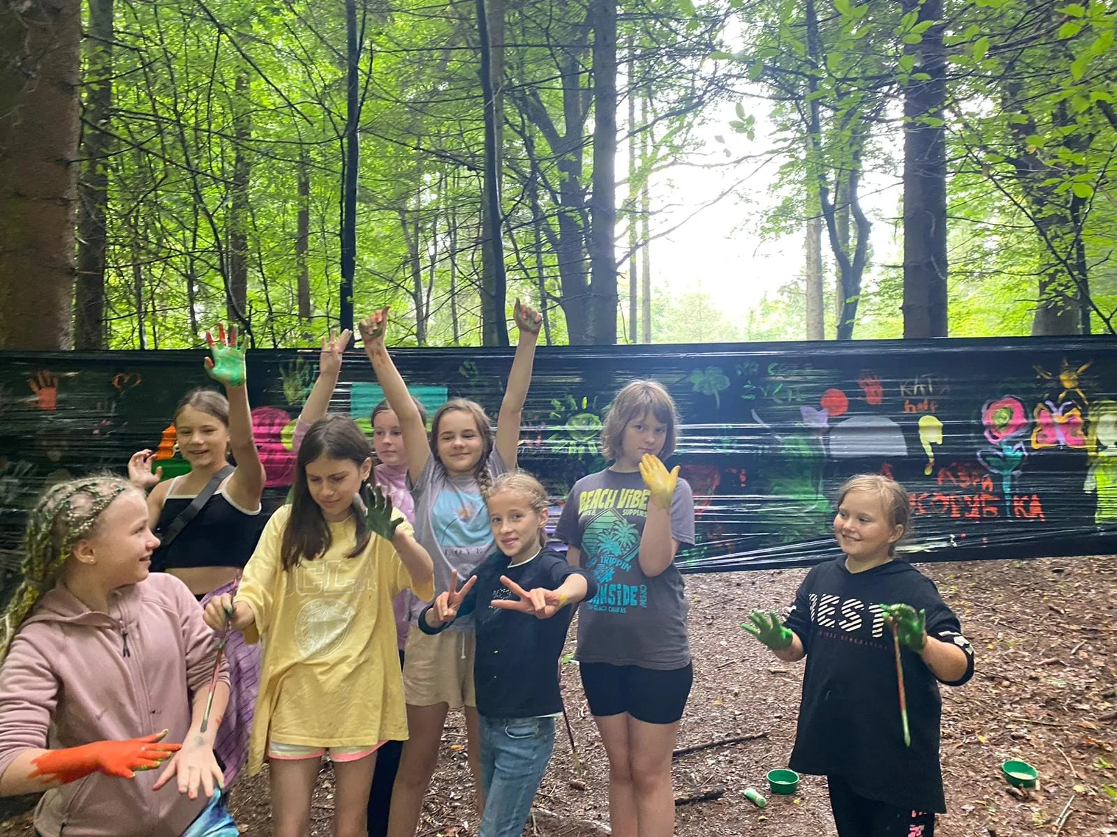 03.08 - 13.08.2023 Obóz rekreacja, survival, motocross w Ogrodnikach