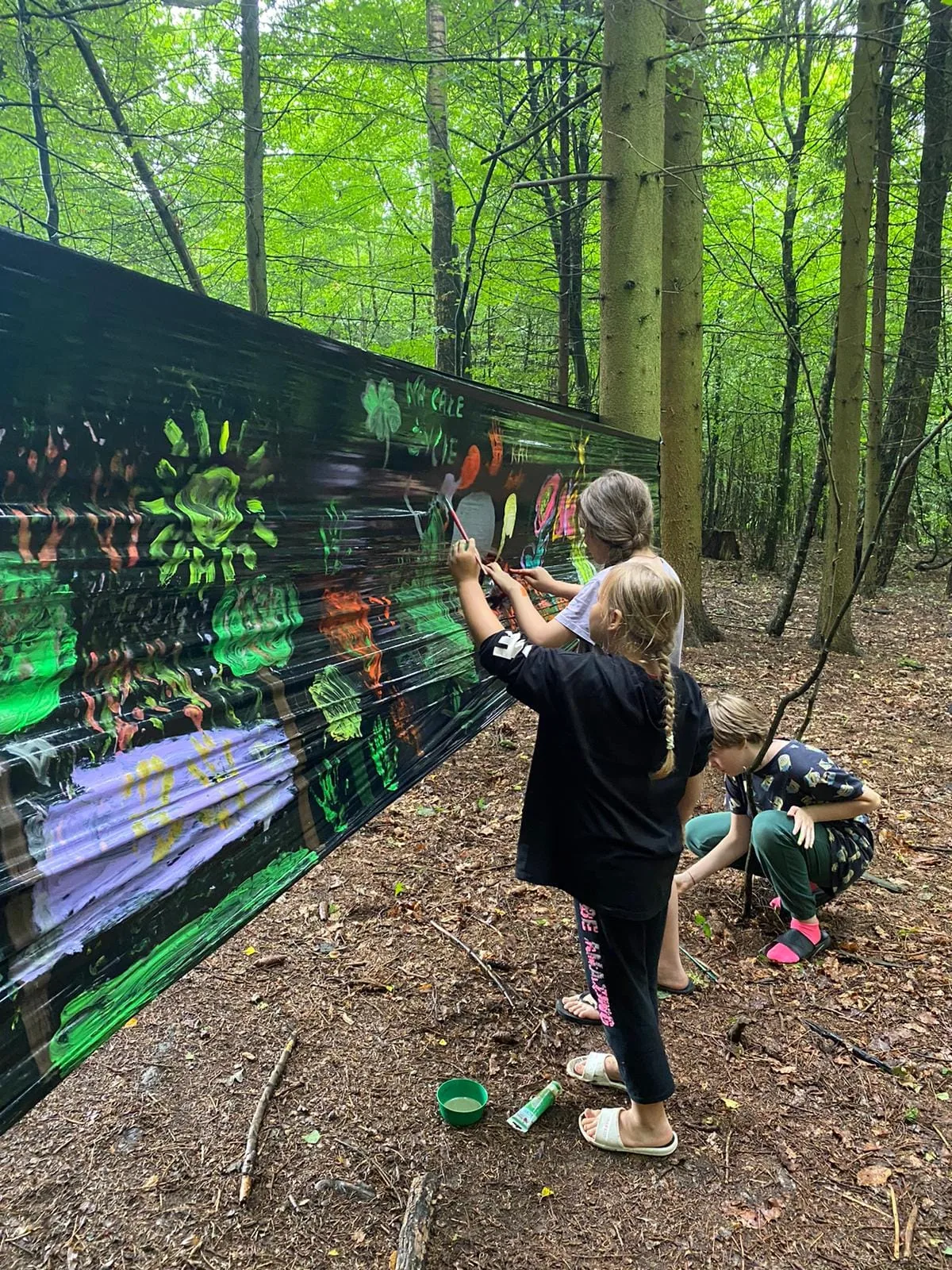 03.08 - 13.08.2023 Obóz rekreacja, survival, motocross w Ogrodnikach