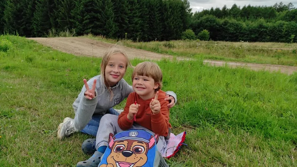 03.08 - 13.08.2023 Obóz rekreacja, survival, motocross w Ogrodnikach