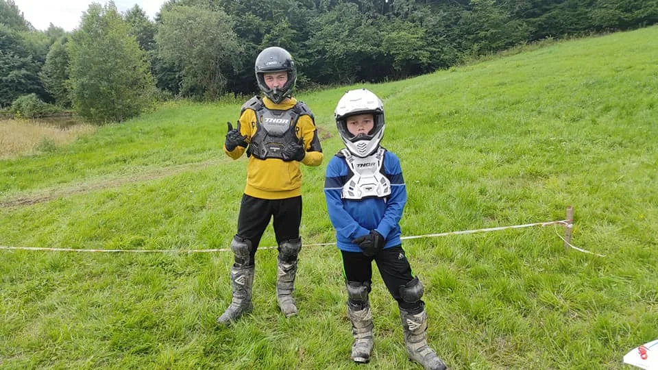 03.08 - 13.08.2023 Obóz rekreacja, survival, motocross w Ogrodnikach