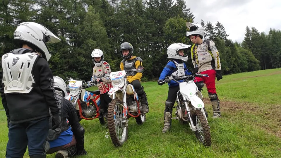 03.08 - 13.08.2023 Obóz rekreacja, survival, motocross w Ogrodnikach