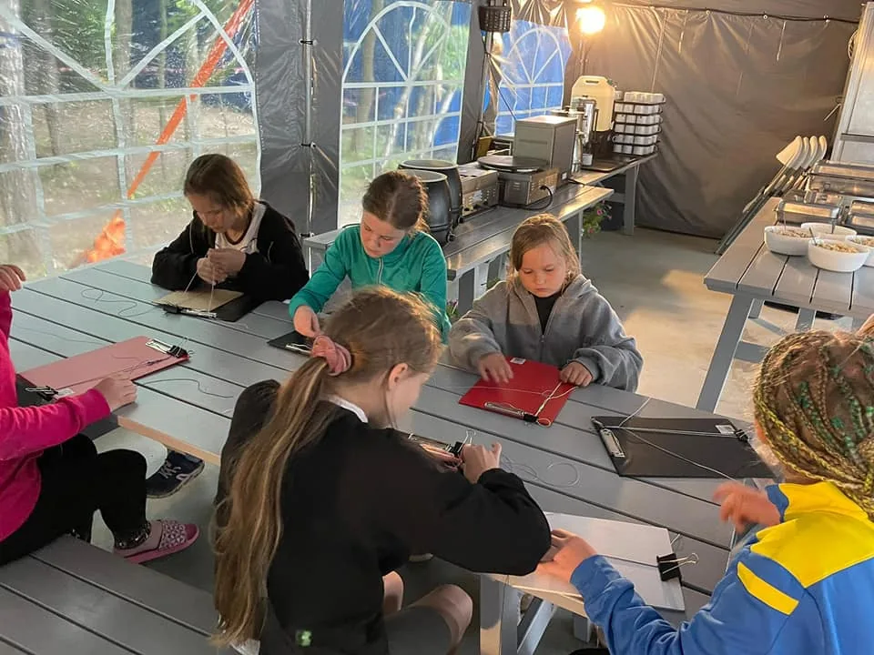 03.08 - 13.08.2023 Obóz rekreacja, survival, motocross w Ogrodnikach