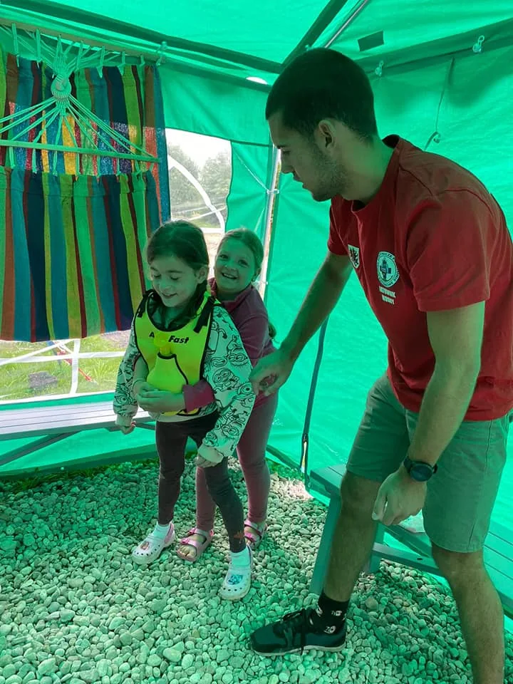 03.08 - 13.08.2023 Obóz rekreacja, survival, motocross w Ogrodnikach