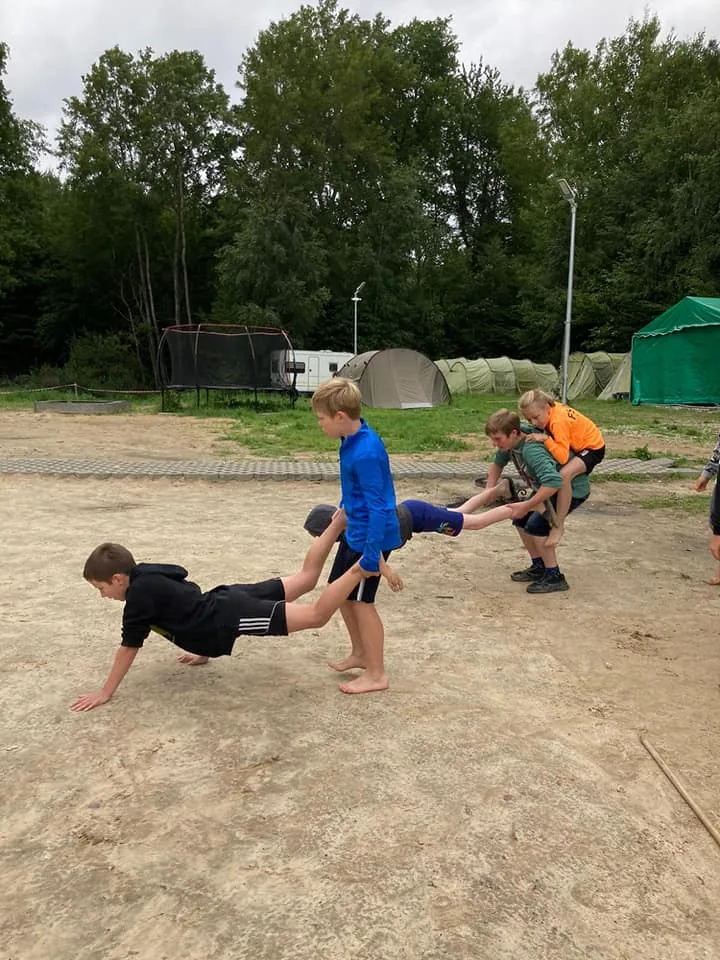 03.08 - 13.08.2023 Obóz rekreacja, survival, motocross w Ogrodnikach