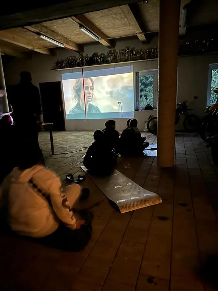 03.08 - 13.08.2023 Obóz rekreacja, survival, motocross w Ogrodnikach