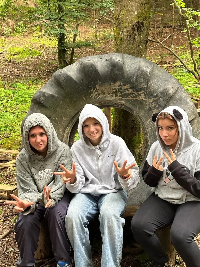 03.08 - 13.08.2023 Obóz rekreacja, survival, motocross w Ogrodnikach