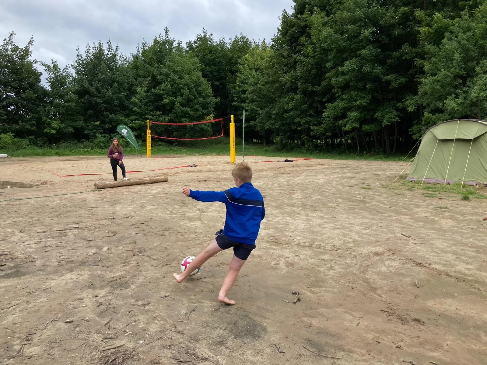 03.08 - 13.08.2023 Obóz rekreacja, survival, motocross w Ogrodnikach