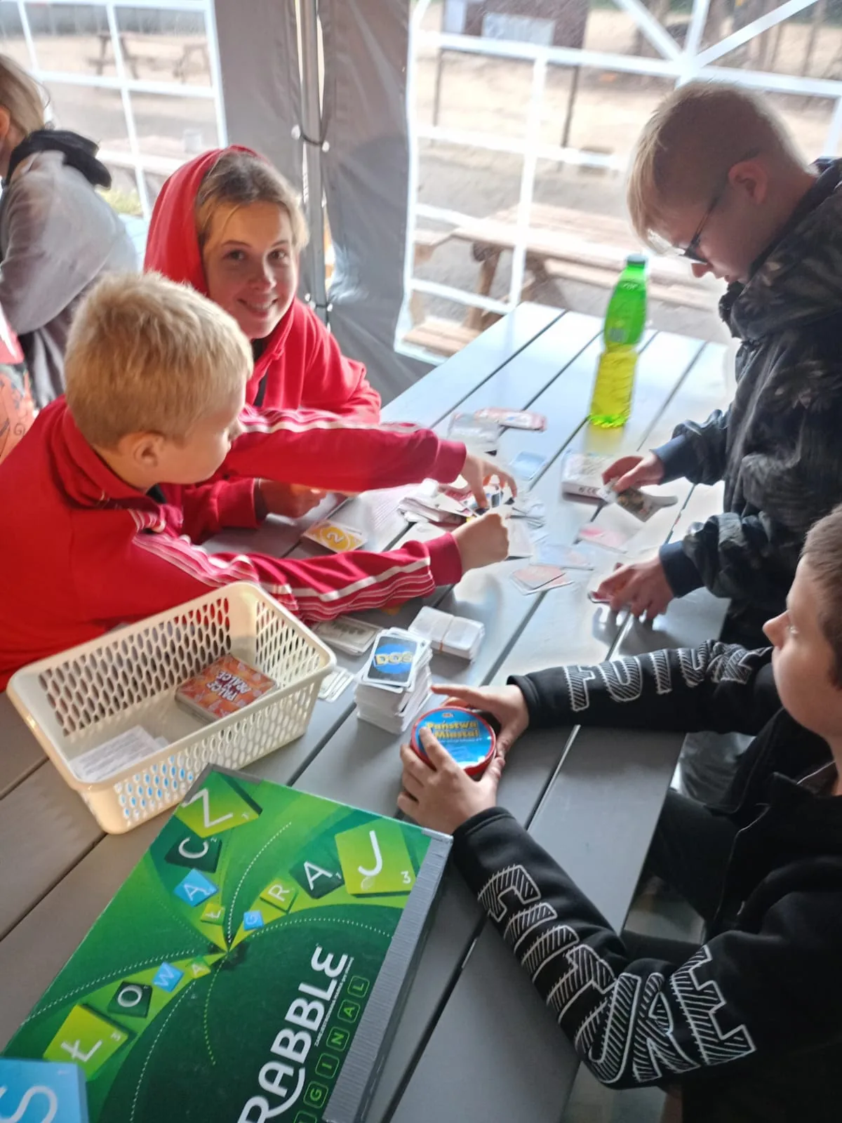 03.08 - 13.08.2023 Obóz rekreacja, survival, motocross w Ogrodnikach