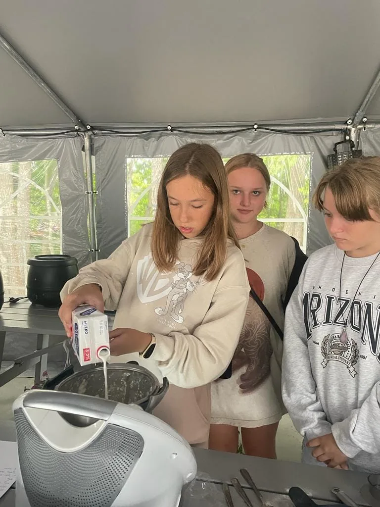 03.08 - 13.08.2023 Obóz rekreacja, survival, motocross w Ogrodnikach