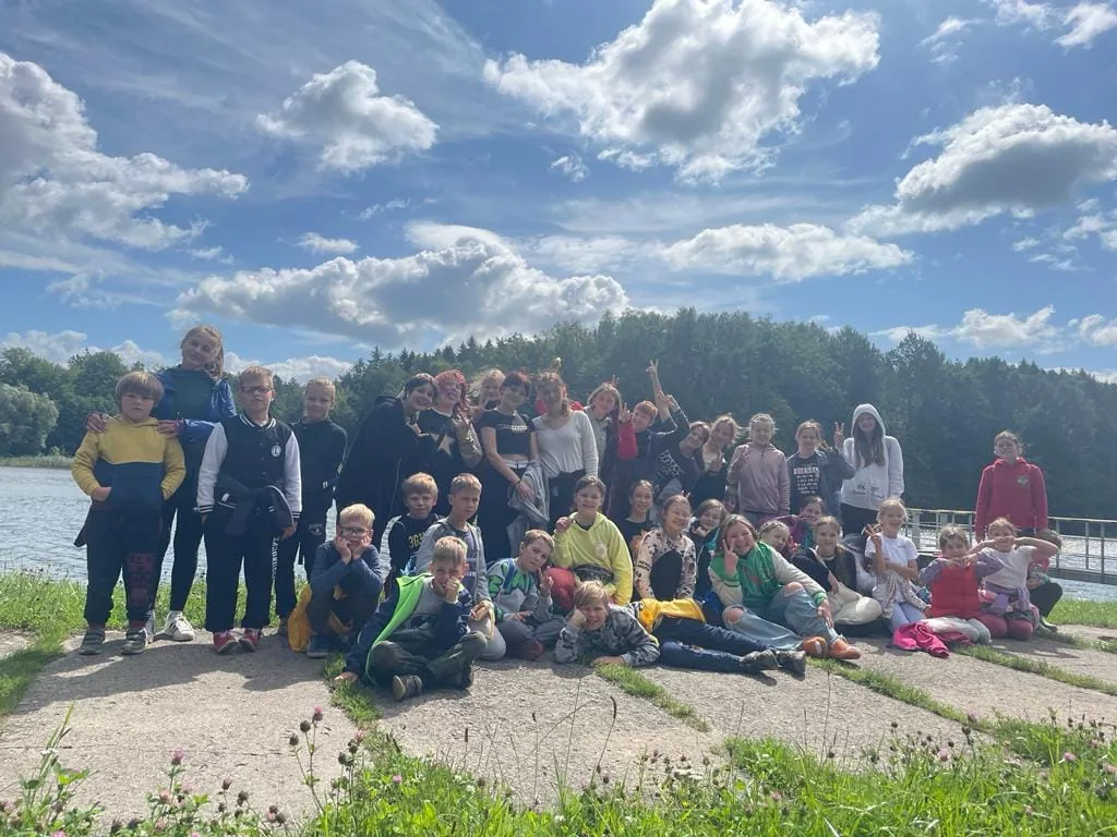 03.08 - 13.08.2023 Obóz rekreacja, survival, motocross w Ogrodnikach