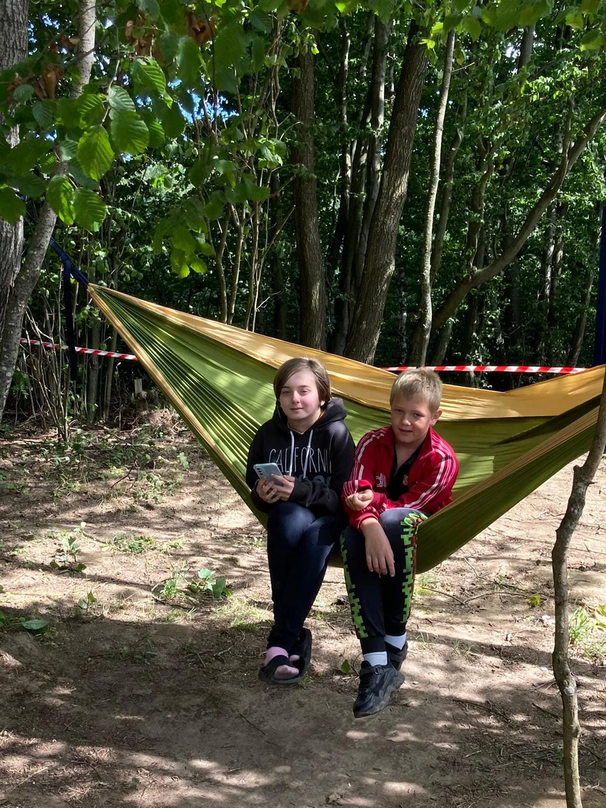 03.08 - 13.08.2023 Obóz rekreacja, survival, motocross w Ogrodnikach