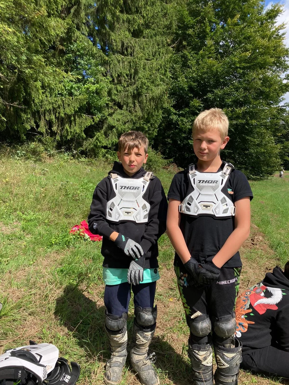 03.08 - 13.08.2023 Obóz rekreacja, survival, motocross w Ogrodnikach