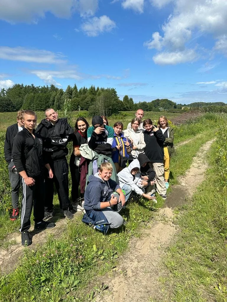 03.08 - 13.08.2023 Obóz rekreacja, survival, motocross w Ogrodnikach