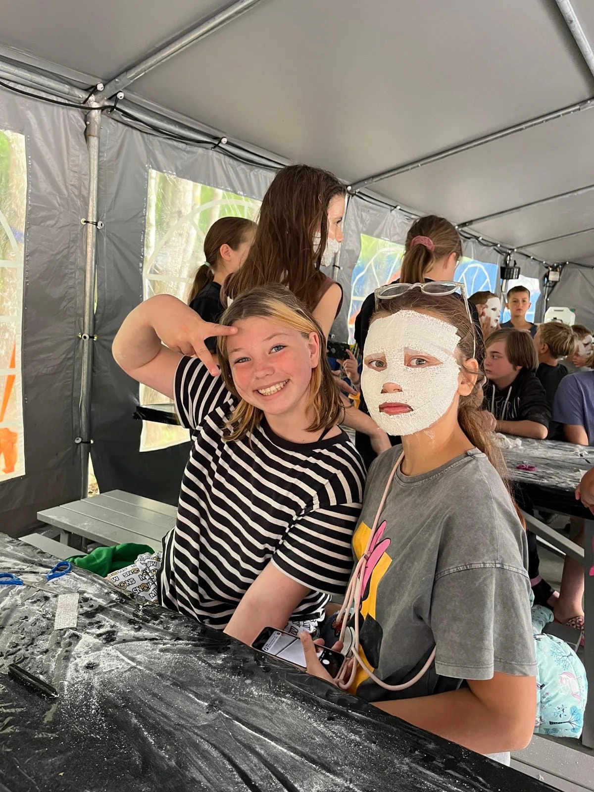 03.08 - 13.08.2023 Obóz rekreacja, survival, motocross w Ogrodnikach