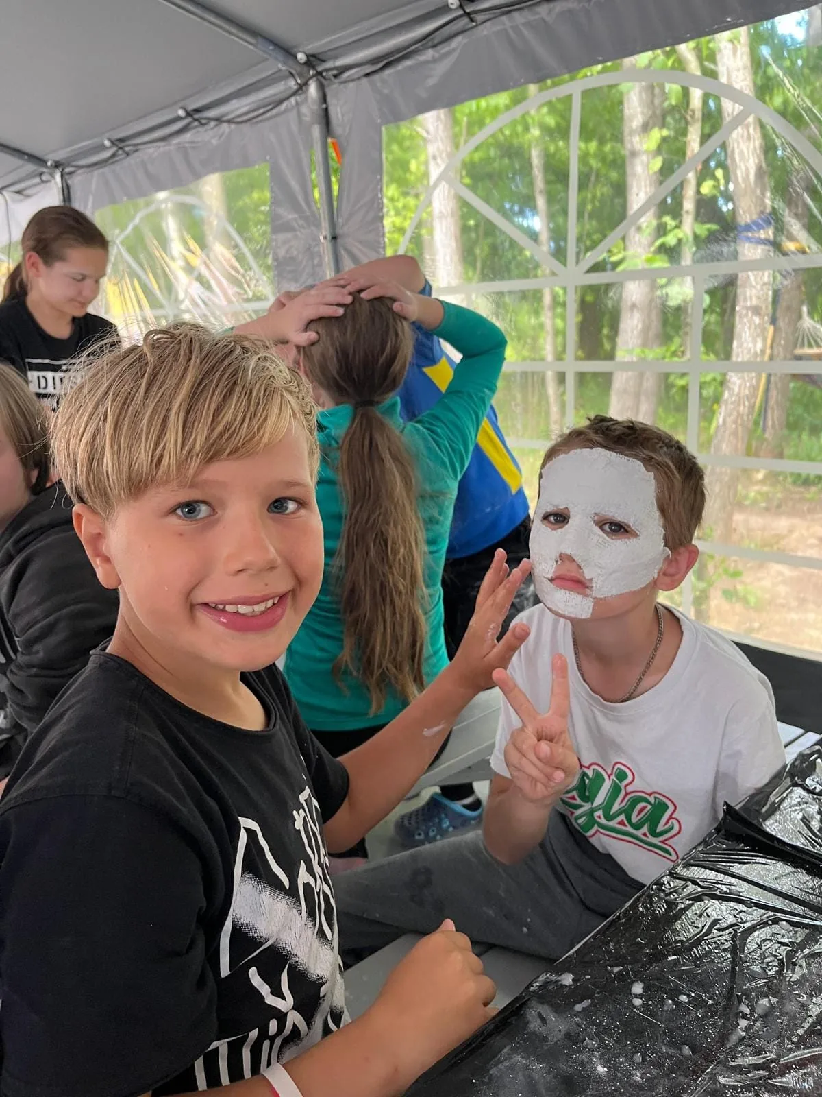 03.08 - 13.08.2023 Obóz rekreacja, survival, motocross w Ogrodnikach