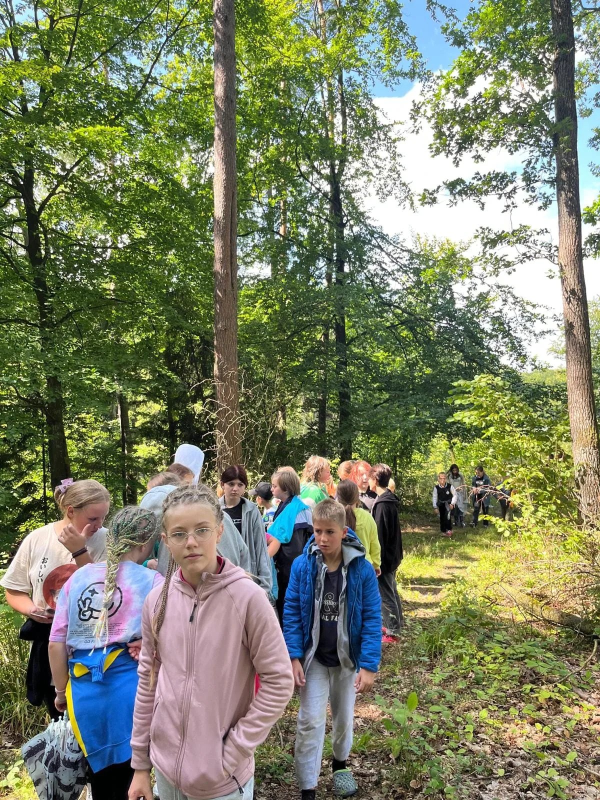 03.08 - 13.08.2023 Obóz rekreacja, survival, motocross w Ogrodnikach