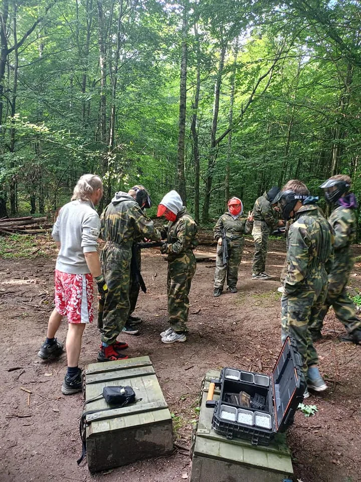 03.08 - 13.08.2023 Obóz rekreacja, survival, motocross w Ogrodnikach