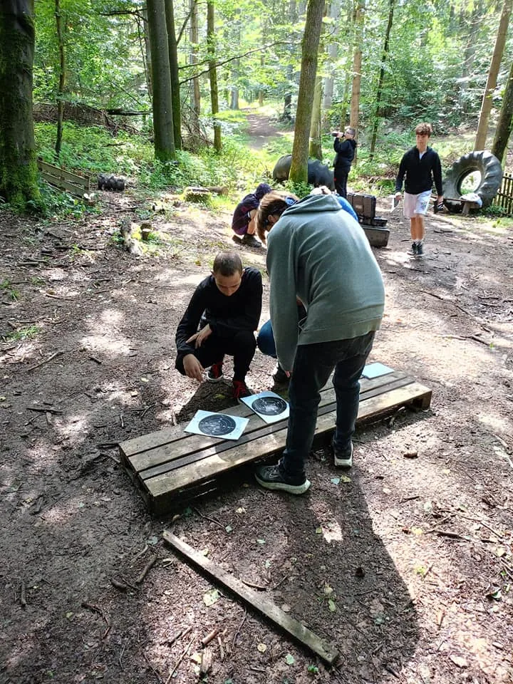 03.08 - 13.08.2023 Obóz rekreacja, survival, motocross w Ogrodnikach