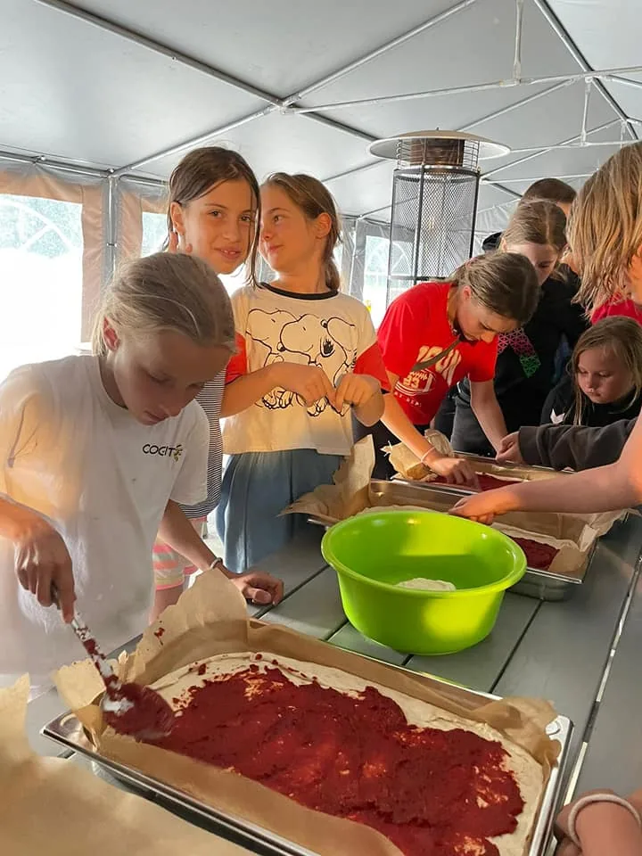 03.08 - 13.08.2023 Obóz rekreacja, survival, motocross w Ogrodnikach