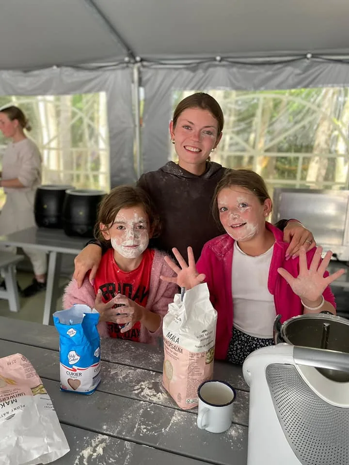 03.08 - 13.08.2023 Obóz rekreacja, survival, motocross w Ogrodnikach