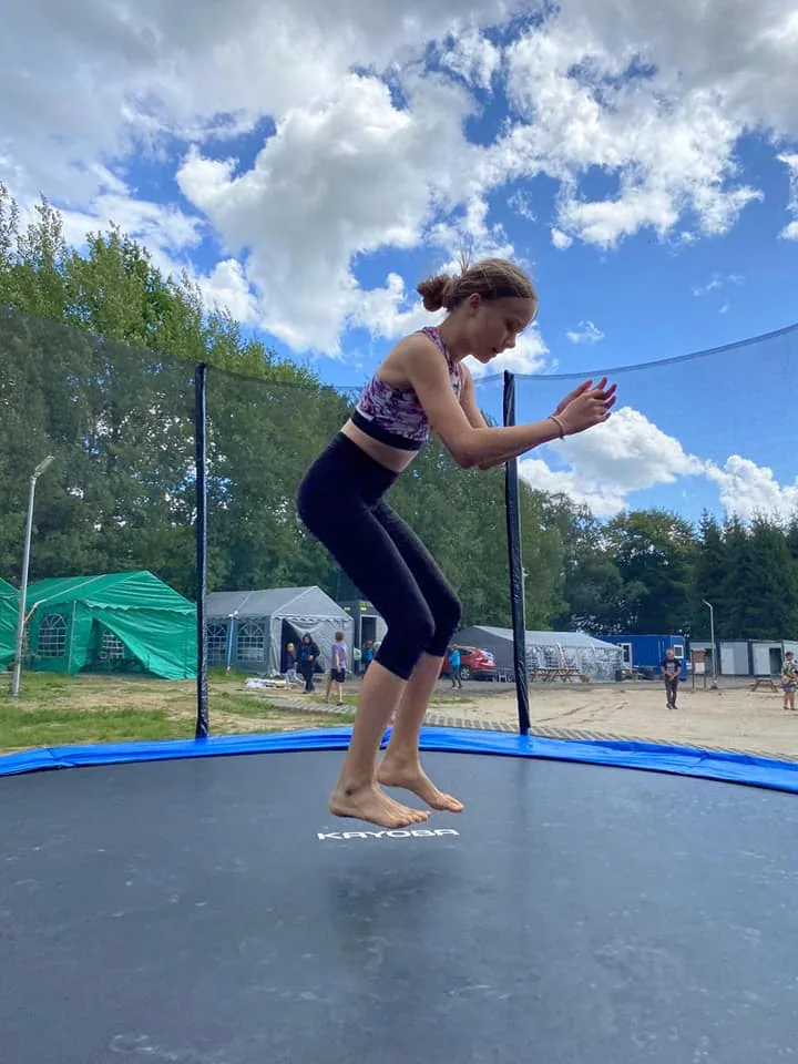 03.08 - 13.08.2023 Obóz rekreacja, survival, motocross w Ogrodnikach