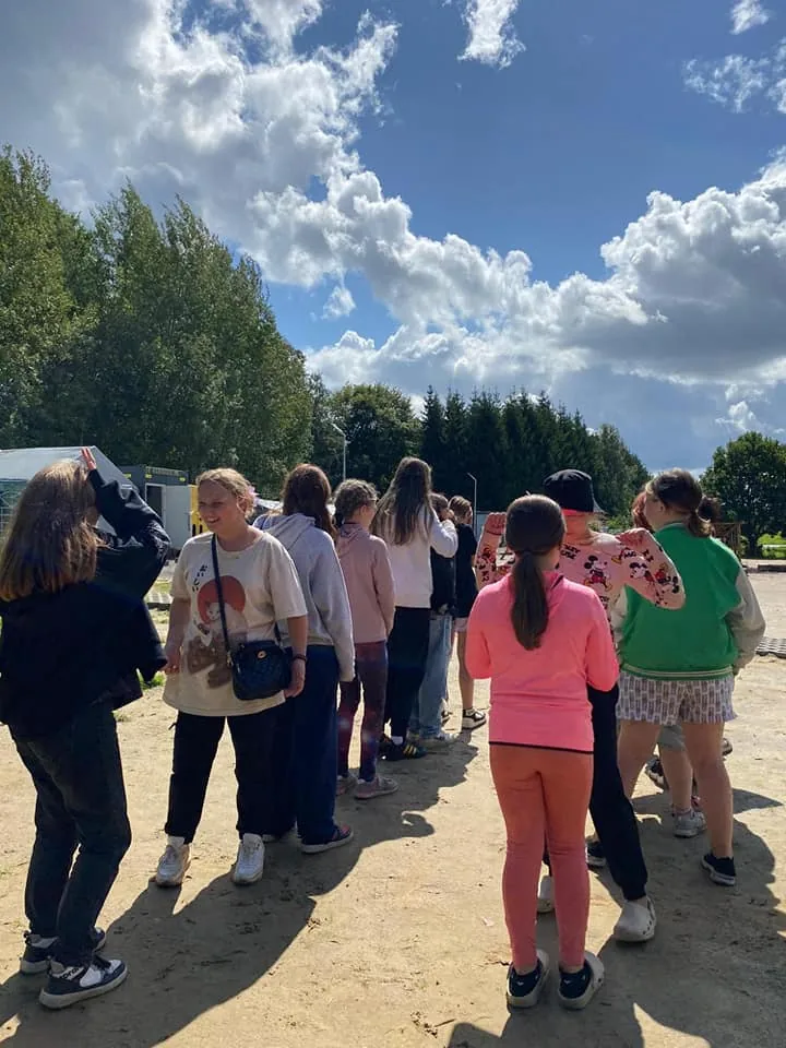 03.08 - 13.08.2023 Obóz rekreacja, survival, motocross w Ogrodnikach