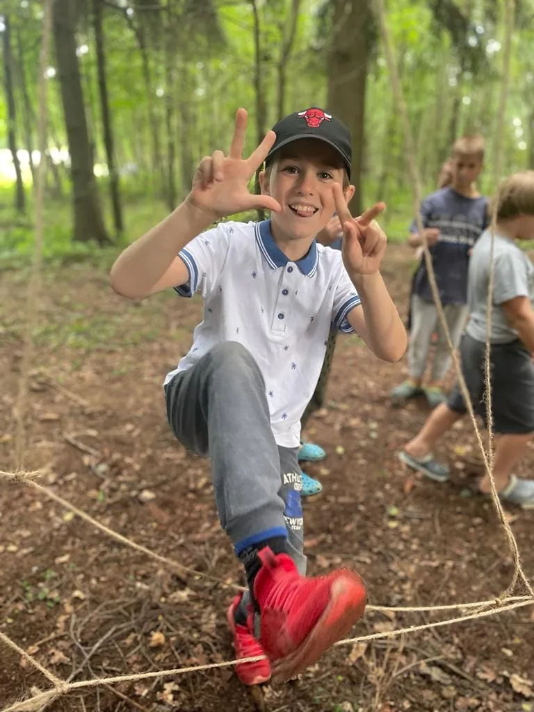 03.08 - 13.08.2023 Obóz rekreacja, survival, motocross w Ogrodnikach