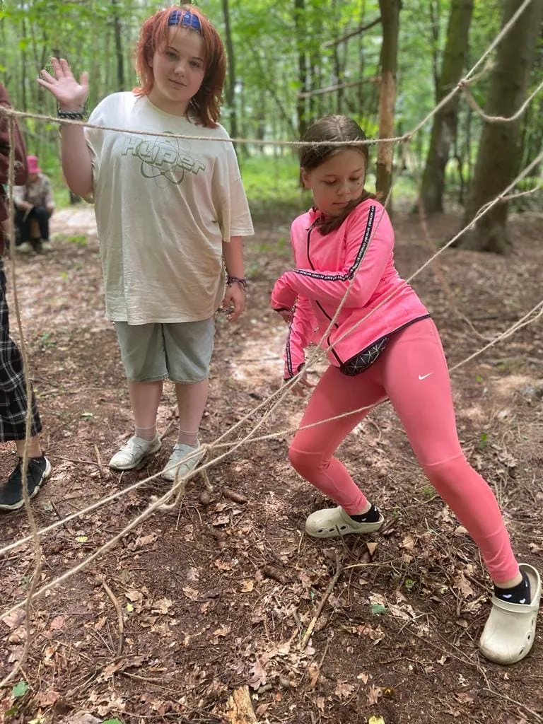 03.08 - 13.08.2023 Obóz rekreacja, survival, motocross w Ogrodnikach