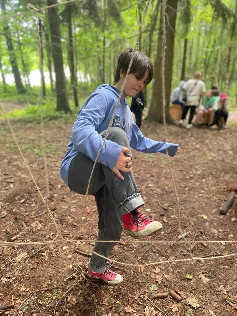 03.08 - 13.08.2023 Obóz rekreacja, survival, motocross w Ogrodnikach