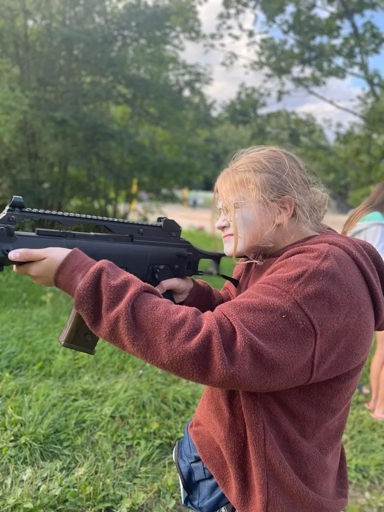 03.08 - 13.08.2023 Obóz rekreacja, survival, motocross w Ogrodnikach