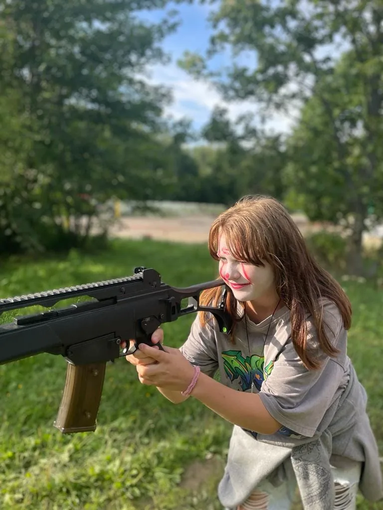 03.08 - 13.08.2023 Obóz rekreacja, survival, motocross w Ogrodnikach