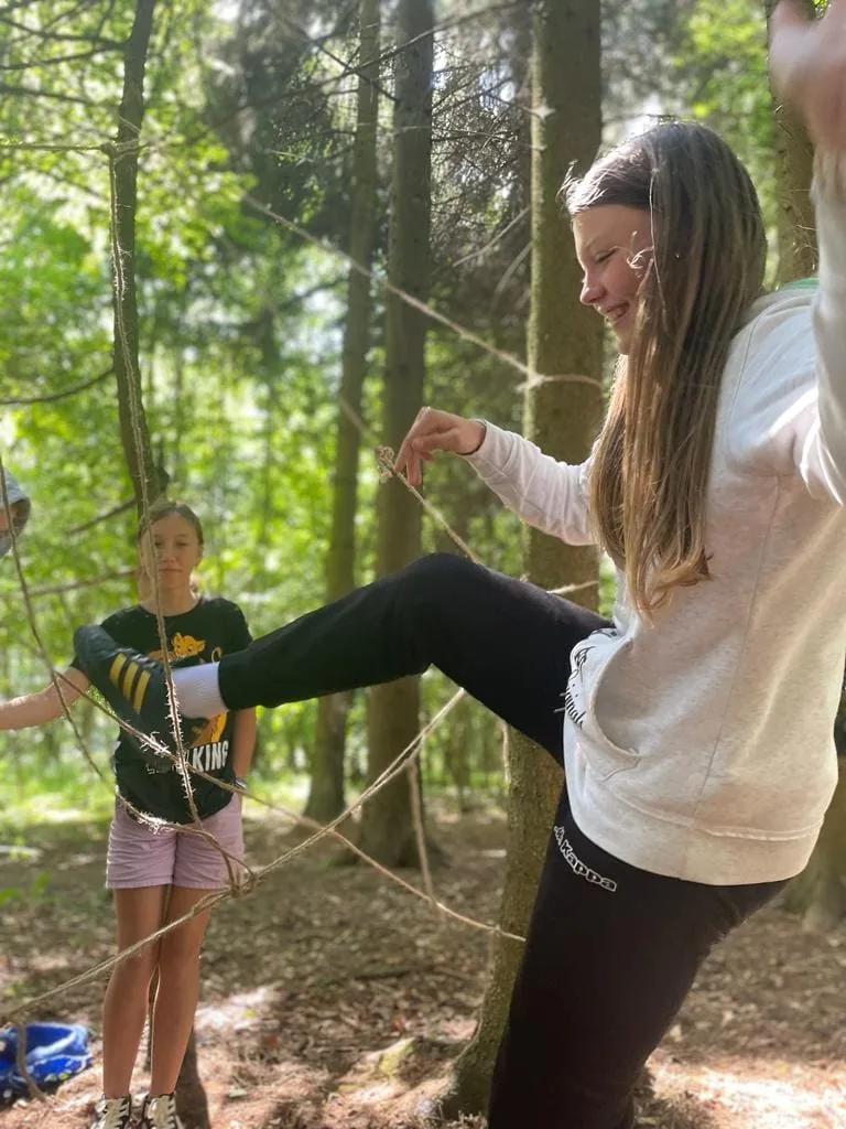 03.08 - 13.08.2023 Obóz rekreacja, survival, motocross w Ogrodnikach