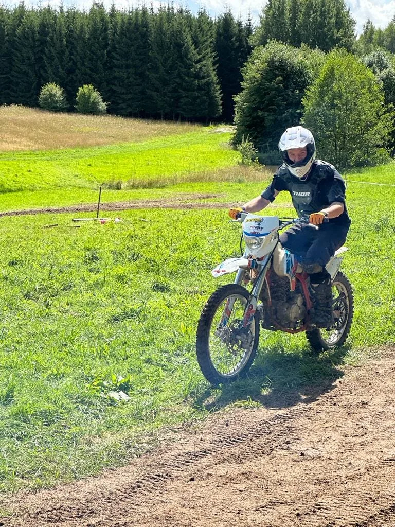 03.08 - 13.08.2023 Obóz rekreacja, survival, motocross w Ogrodnikach