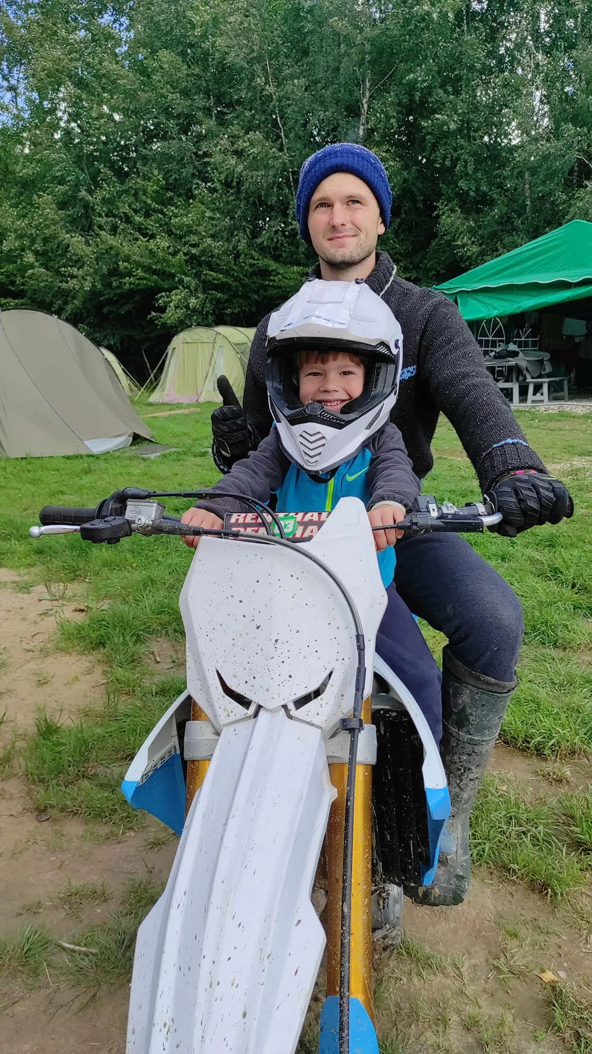 03.08 - 13.08.2023 Obóz rekreacja, survival, motocross w Ogrodnikach